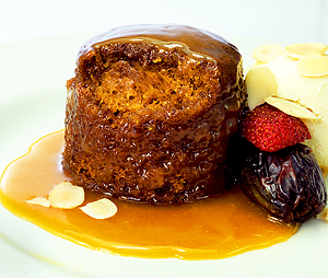 Self Saucing - Individual Sticky Date Pudding
