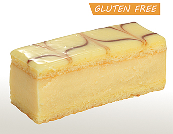 Gluten Free - Vanilla Slice Supreme